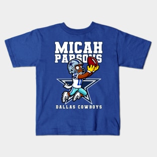 MICAH PARSONS in Springfield Kids T-Shirt